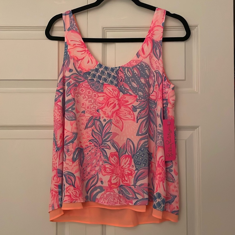 NWT S Lilly Pulitzer Florin